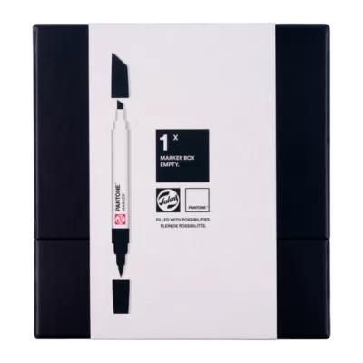 Grafické fixy Pantone