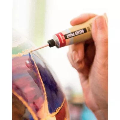 Kontury nevypalovací (Pébéo)