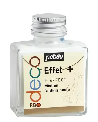 P.BO Déco Effect + Gilding pasta 75 ml
