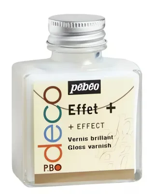 P.BO Déco Effect+ Lesklý lak 75 ml