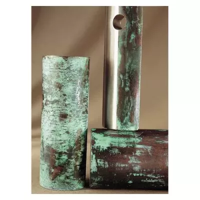 P.BO Déco Effect+ sada patina "Měděnka"