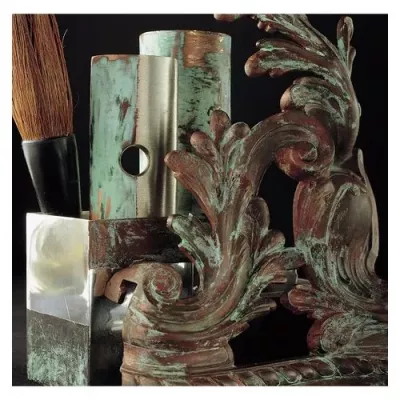 P.BO Déco Effect+ sada patina "Měděnka"