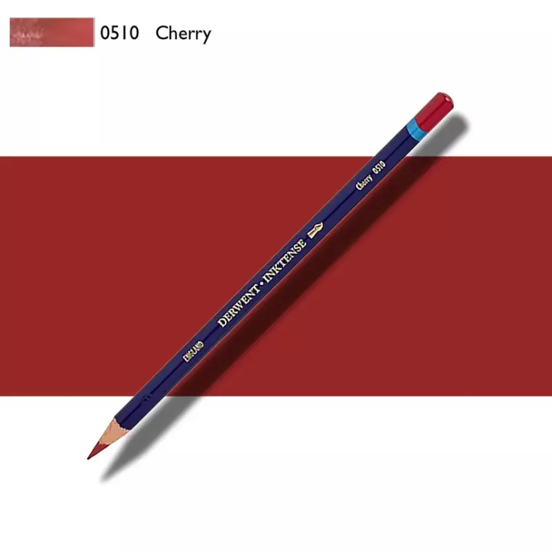 Pastelky Inktense Derwent - varianty - 0510 CHERRY