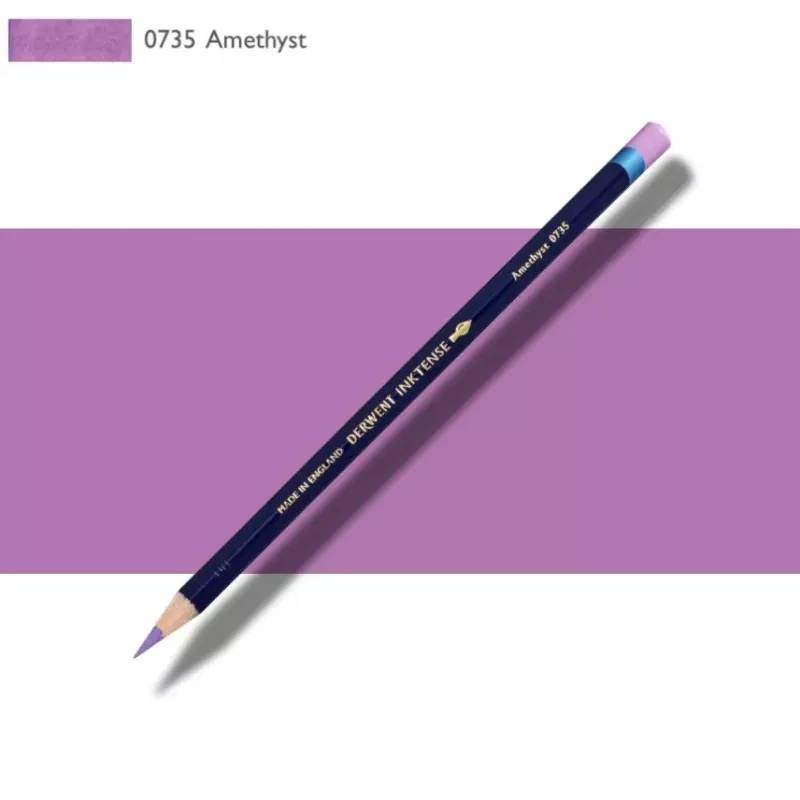 Pastelky Inktense Derwent - varianty - 0735 AMETHYST
