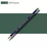 Pastelky Inktense Derwent - varianty