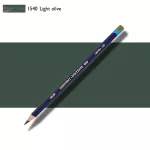 Pastelky Inktense Derwent - varianty