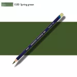 Pastelky Inktense Derwent - varianty