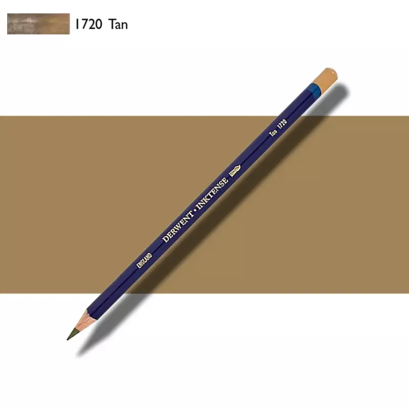 Pastelky Inktense Derwent - varianty - 1720 TAN