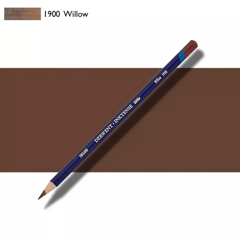 Pastelky Inktense Derwent - varianty - 1900 WILLOW