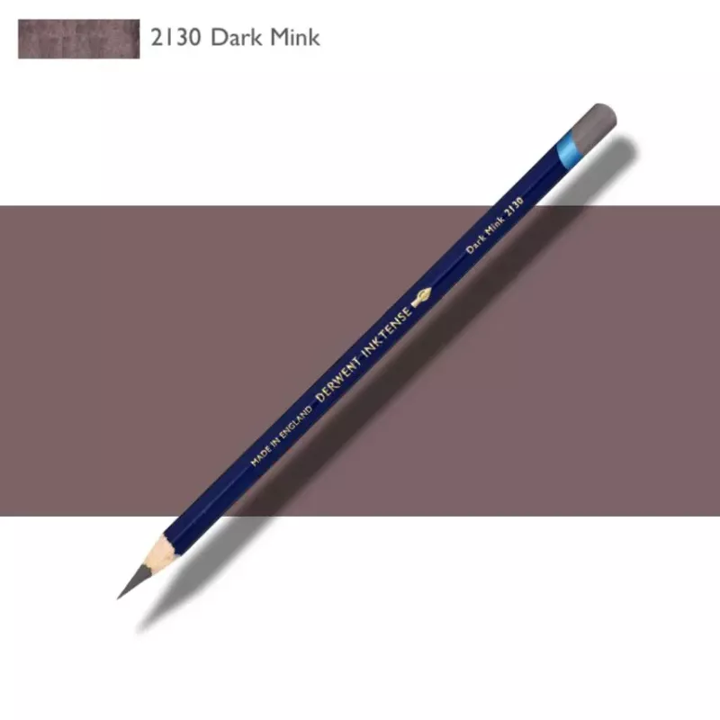 Pastelky Inktense Derwent - varianty - 2130 DARK MINT