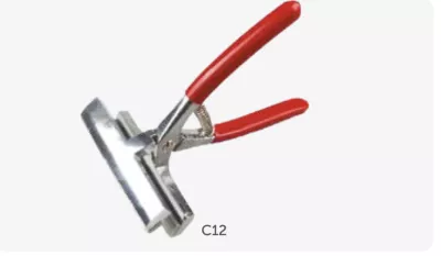 Potřeby k vypínání pláten