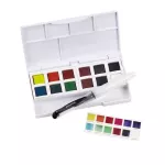 Sada INKTENSE PAINT PAN SET II.- 12ks