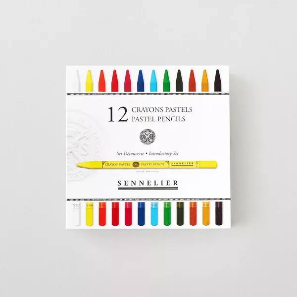 Sady pastelů v tužce, Sennelier - různé sady