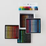 Sady pastelů v tužce, Sennelier - různé sady Sady pastelů v tužce, Sennelier - různé sady