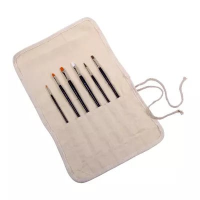 Sady štětců s krátkou rukojetí