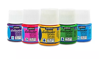 SETACOLOR Light ( Pébéo) transparent - 45ml