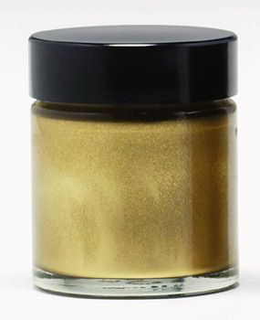 č.01 - Tekuté zlato GEDEO (Pébéo) - 30ml císařské zlato