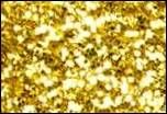 č.05 - Smaltovací prášek EFCOLOR č.395 glittry zlaté