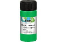 Mramorovací barva MAGIC MARBLE č.14 - 20ml světle zelená 