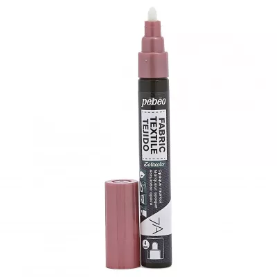 7A Markers Opaque 4mm - krycí fixy na textil