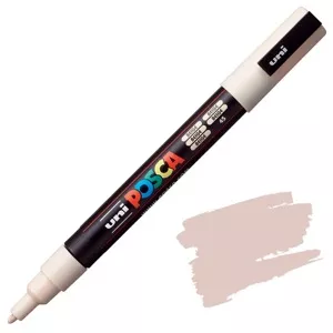 Akrylový fix Posca PC-3M 0,9-1,3mm (kulatý hrot) - varianty - PC-3M 0,9 - 1,3 mm - Beige 45