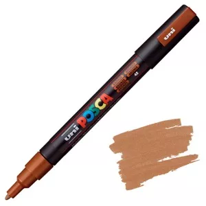 Akrylový fix Posca PC-3M 0,9-1,3mm (kulatý hrot) - varianty