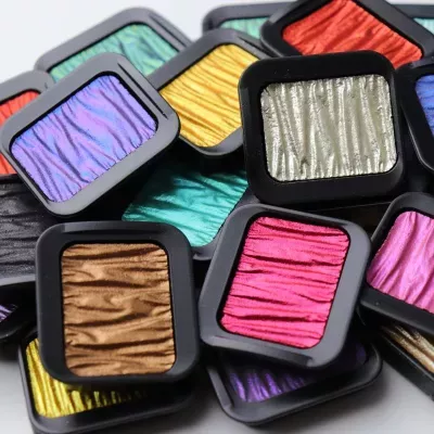 Akvarelová barva FINETEC - jednotlivě