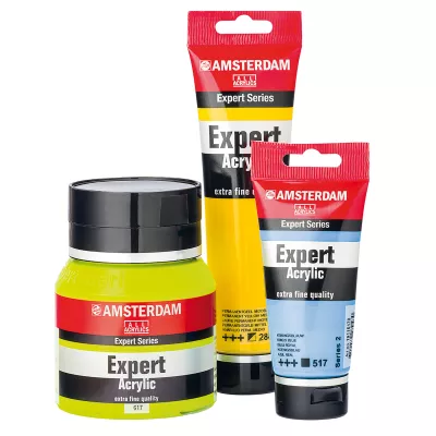  AMSTERDAM Expert  - 75ml a 400ml