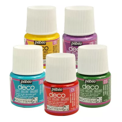 Barvy na dřevo, kameny ...