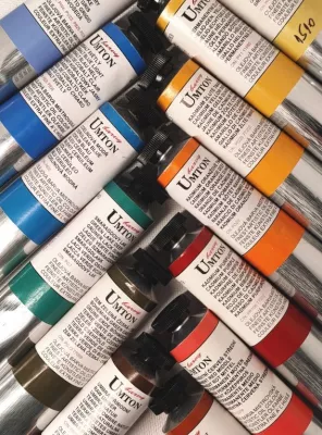 Barvy olejové - UMTON - 20ml