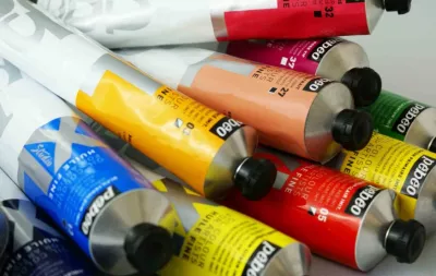 Barvy olejové - XL Studio (Pébéo) - 37ml a 200m