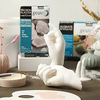 Formy, sádry,modelování