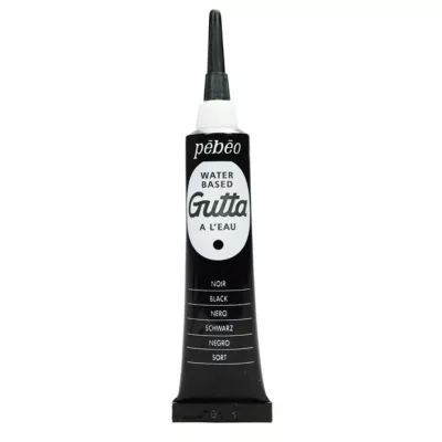 Konturovací tuby - Gutta