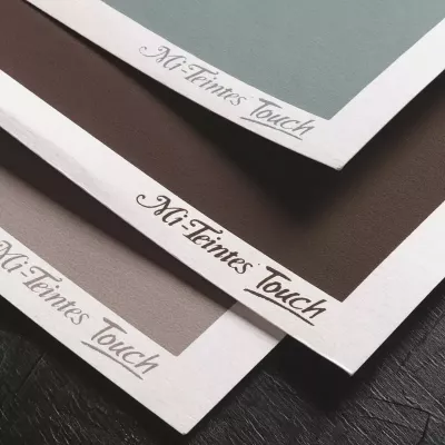 Mi-Teintes Touch Art Boards (350g, 50x65cm)