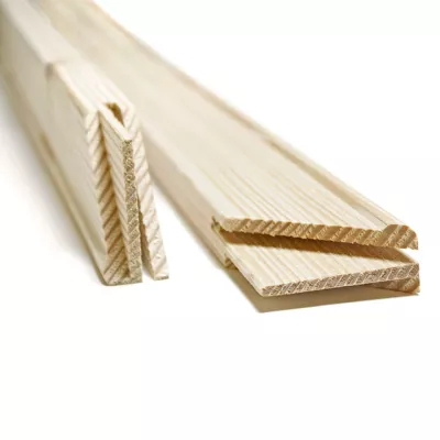 Napínací rámy (blindrámy profil 19x45mm) - (JEDNOTLIVĚ) - varianty