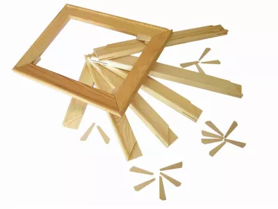 Napínací rámy (Blindrámy)