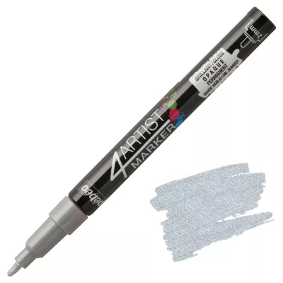 Olejový fix 4Artist Marker (Pébéo) - hrot 2 mm - varianty Pebeo