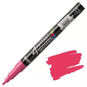 Olejový fix 4Artist Marker (Pébéo) - hrot 2 mm - varianty - 4Artist Marker 2 mm - 37 Pink Pebeo
