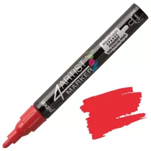 Olejový fix 4Artist Marker (Pébéo) - hrot 4 mm - varianty Pebeo