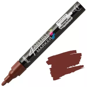 Olejový fix 4Artist Marker (Pébéo) - hrot 4 mm - varianty Pebeo