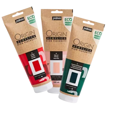 ORIGIN Acrylics (Pébéo) 240ml
