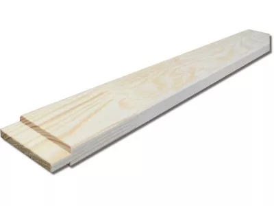 Příčné lišty "příčky" k blindrámům