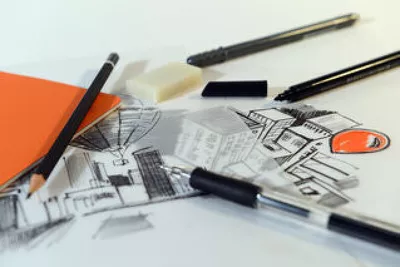 Role pauzovacího papíru 90g 37,5cm/20m Canson