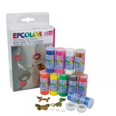 Sady, měděné plíšky