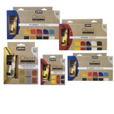 Sady Origin Acrylics (Pébéo)