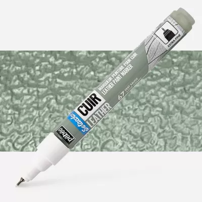 Setacolor Leather marker - 10 odstínů Pebeo