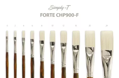  Štětce Simply-T FORTE