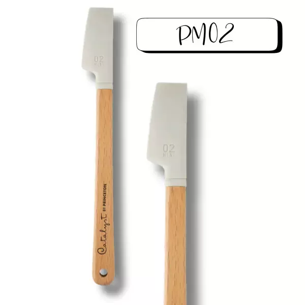 Syntetické špachtle Princeton Catalyst™ - varianty - Syntetická špachtle - 02