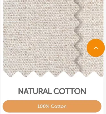 Malířské plátno 100% bavlna šepsované v metráži (Italy) - role 10 metrů/šíře ...