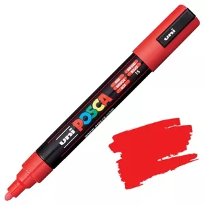 Akrylový fix Posca PC-5M 2,5mm (kulatý hrot) - varianty